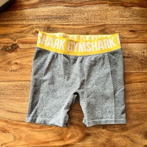 Gymshark Flex Shorts - Charcoal Marl